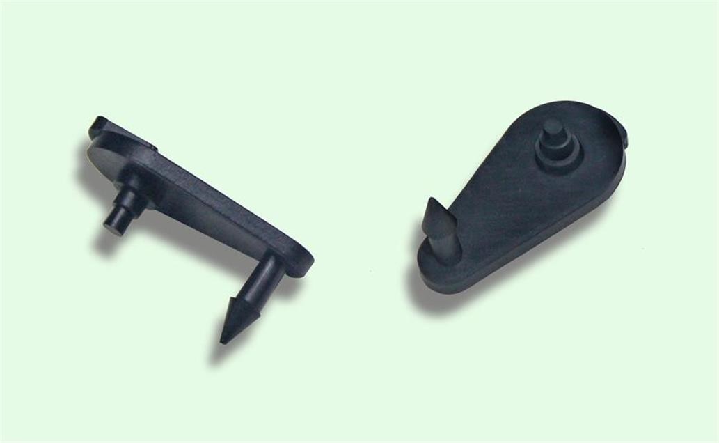 Special rubber accessories parts
