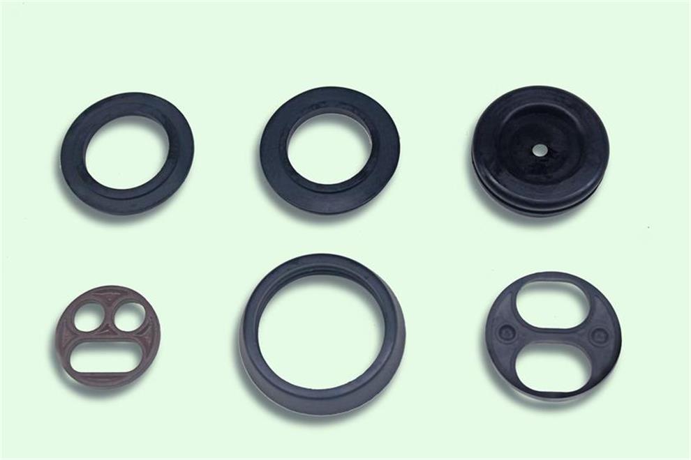 Special rubber products