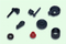 rubber parts series